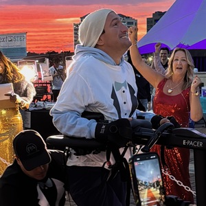 Fundraising Page: David Hill